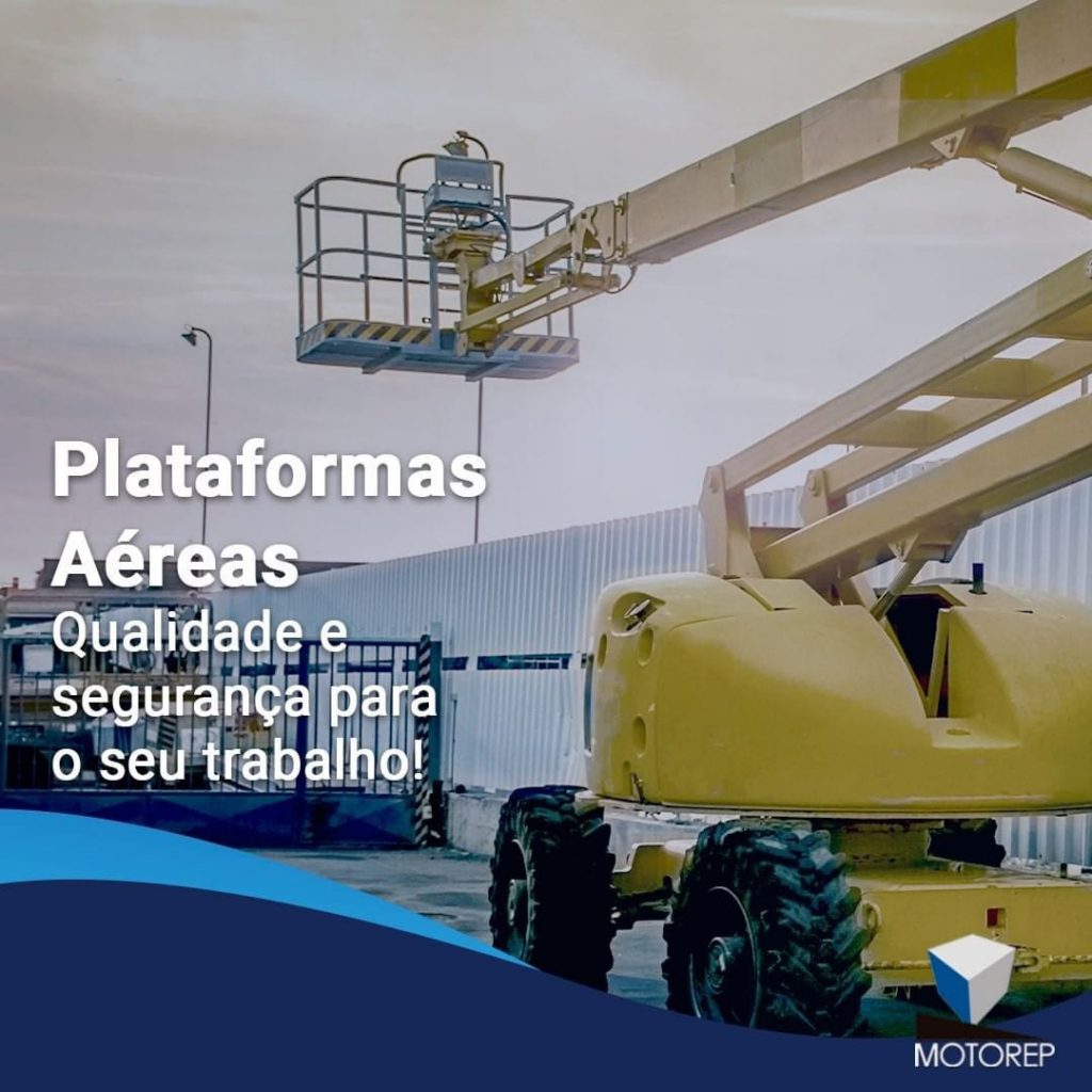plataformas aéreas