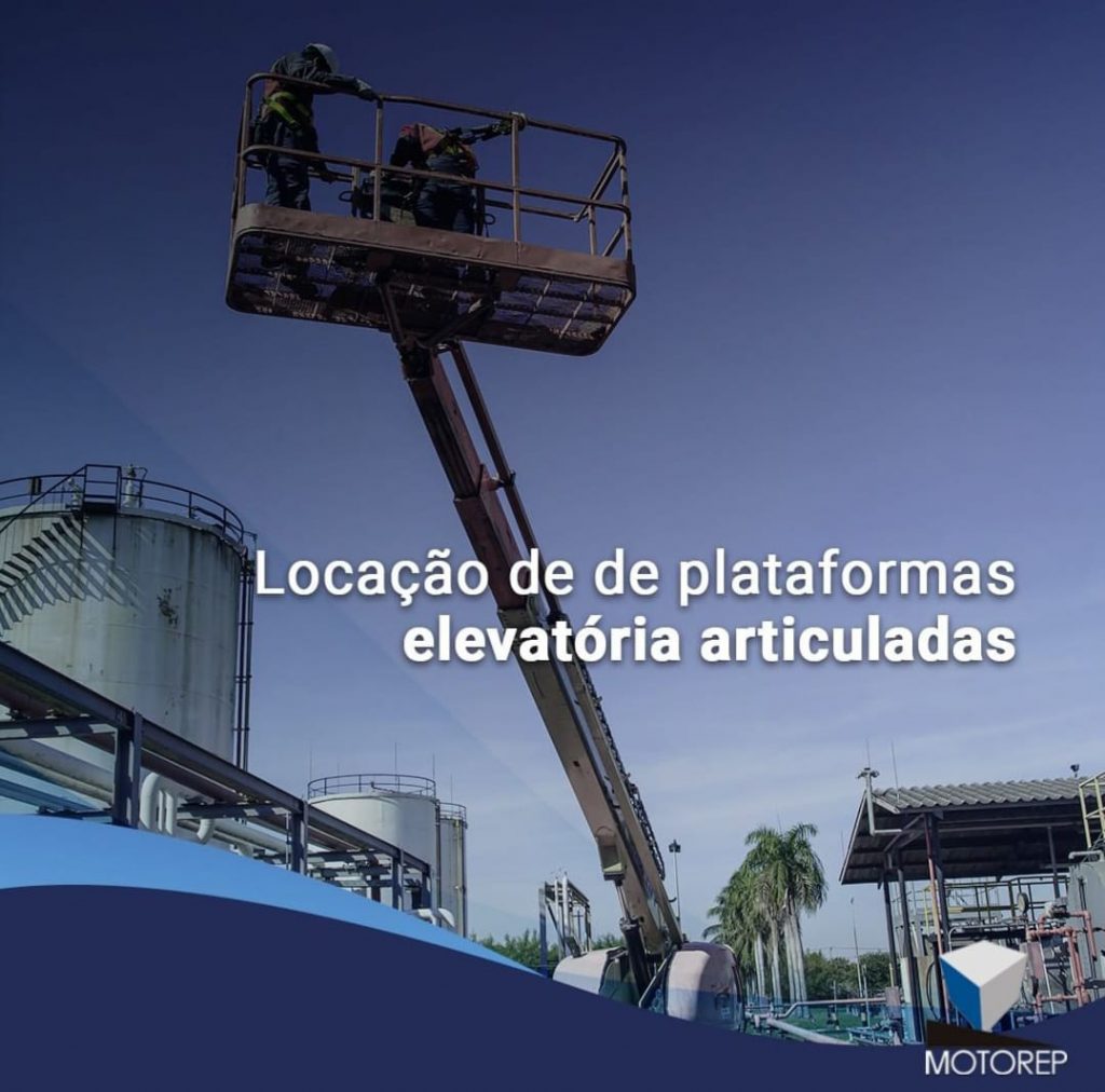 plataformas aéreas